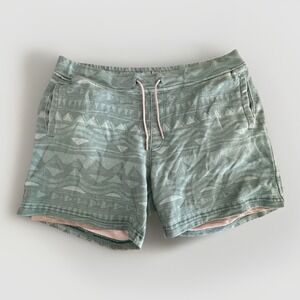 Chubbies The Frondies Everywear Shorts Mens XL 6" Stretch Swim Trunks Palm‎